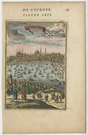 Mallet Constantinople