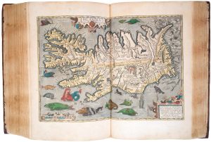 Ortelius Theatrum 1603