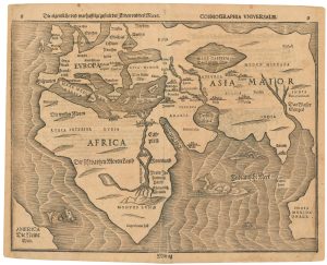 Bunting Old World
