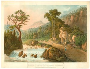 Belanger Jamaica River Cobre