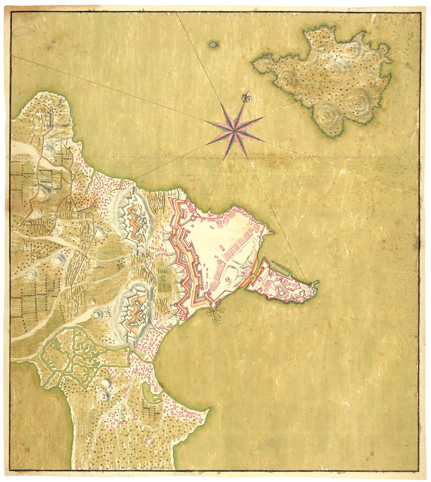 Corfu City mss