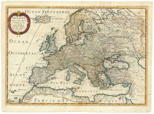 Sanson Mariette Europe