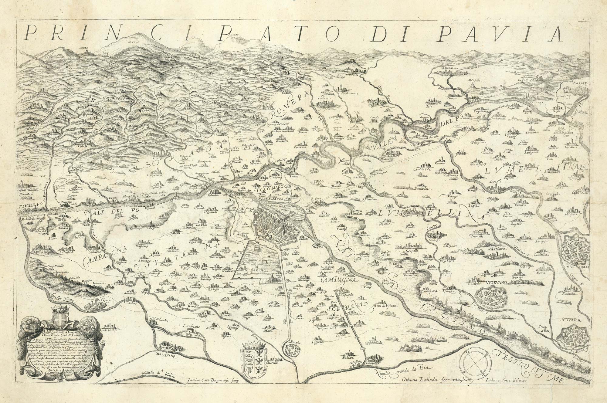 Corte Pavia