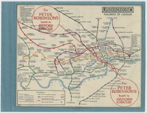Stingemore London Underground 1928