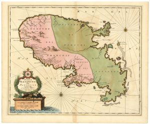 Visscher Martinique