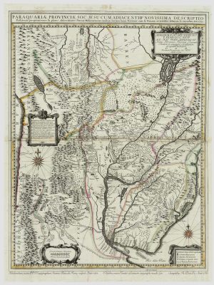 Petroschi Paraguay