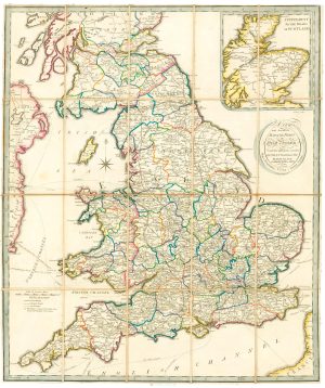 Allen British Roads