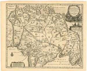 van der Aa Mogol Empire