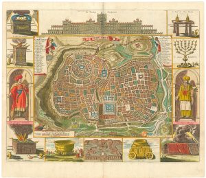 Sttopendael Jerusalem