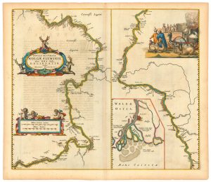 Blaeu Volga