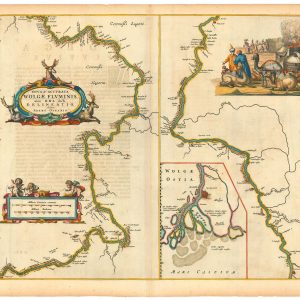 Blaeu Volga