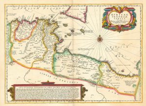 Jansson Province of Africa