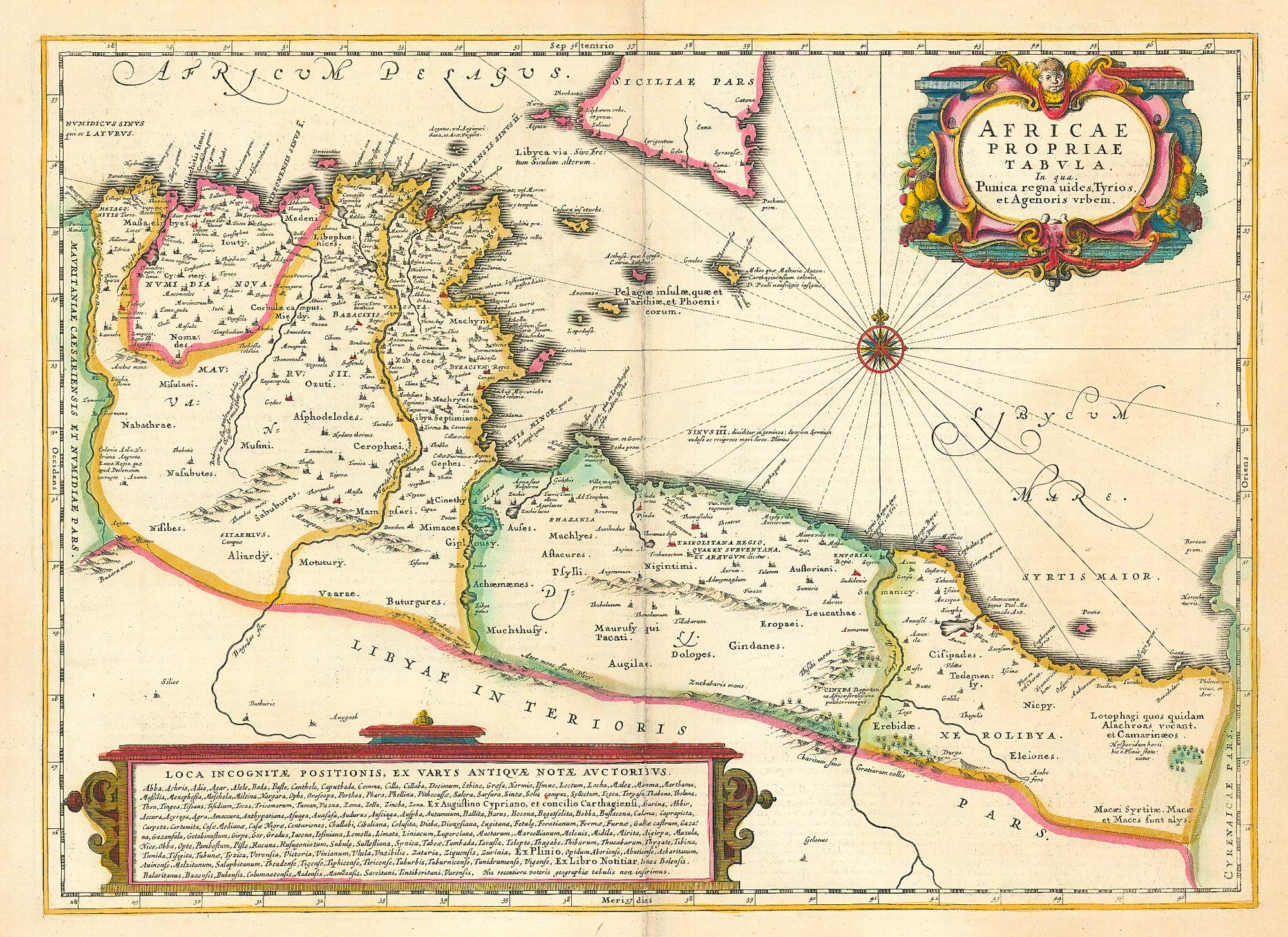 Jansson Province of Africa