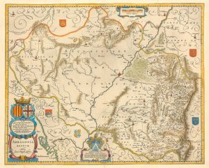Blaeu Aragon