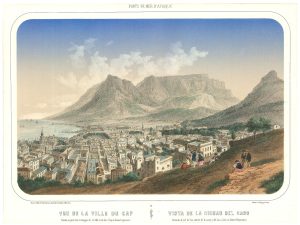 Deroy Cape Town