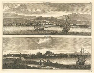 de Bryn Famagusta and Iskenderun