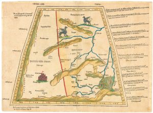 Prolemy Central Asia 1486