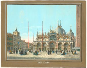 Venice St Marco