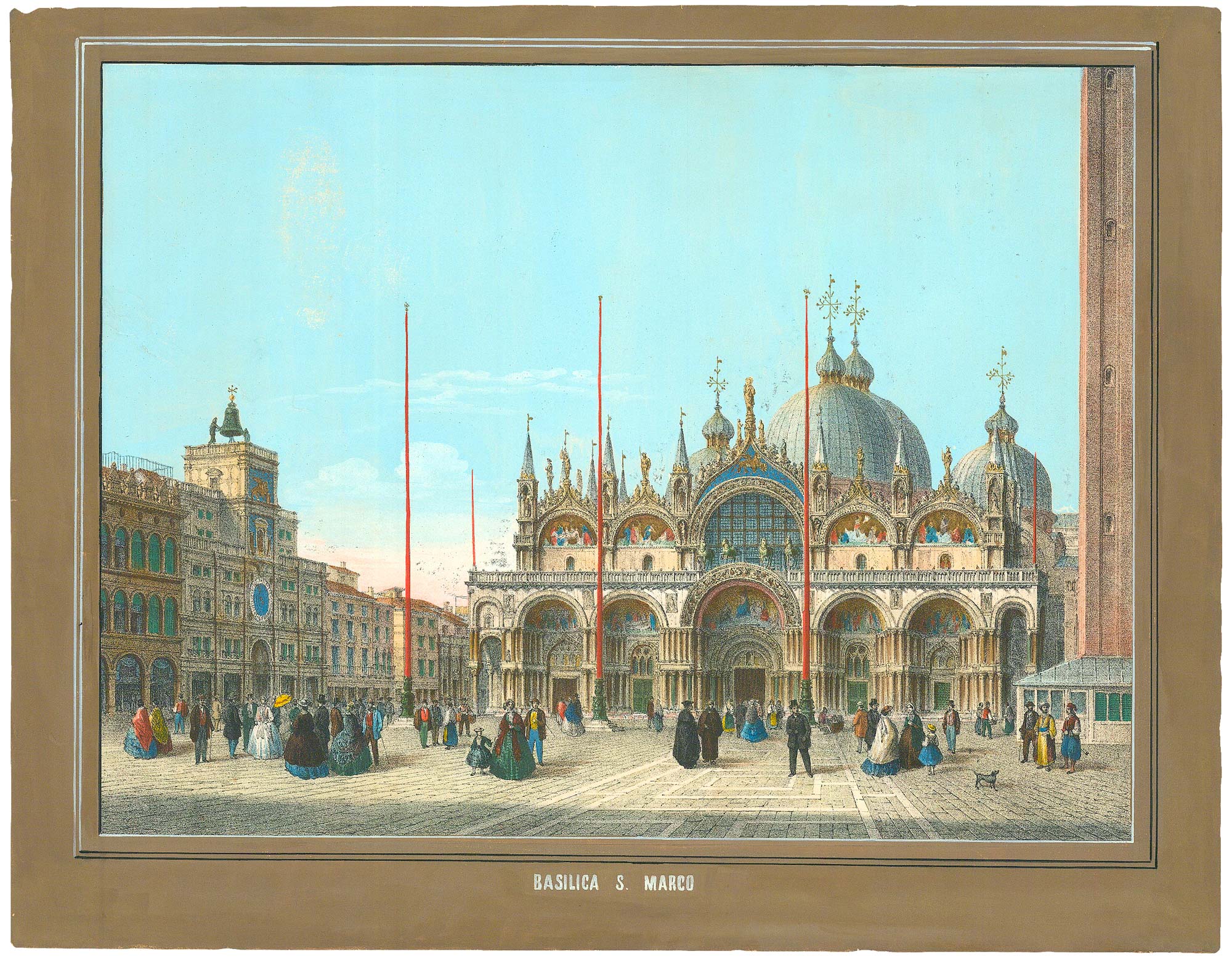 Venice St Marco