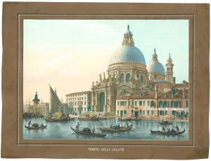 Venice Basilica Santa Maria della Salute