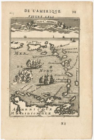 Mallet Antilles