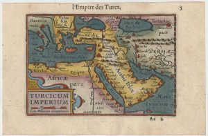 Bertius Turkish Empire