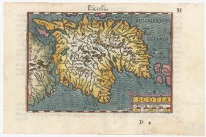 Bertius Scotland