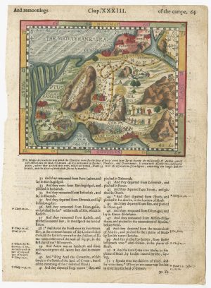 Geneva Bible Exodus