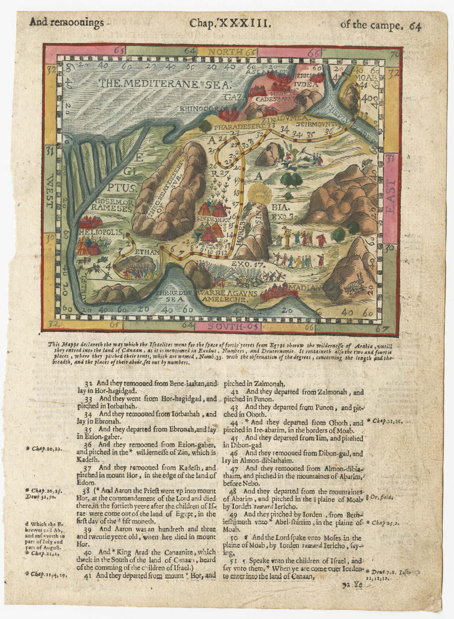 Geneva Bible Exodus