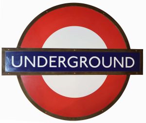 London Underground Roundel