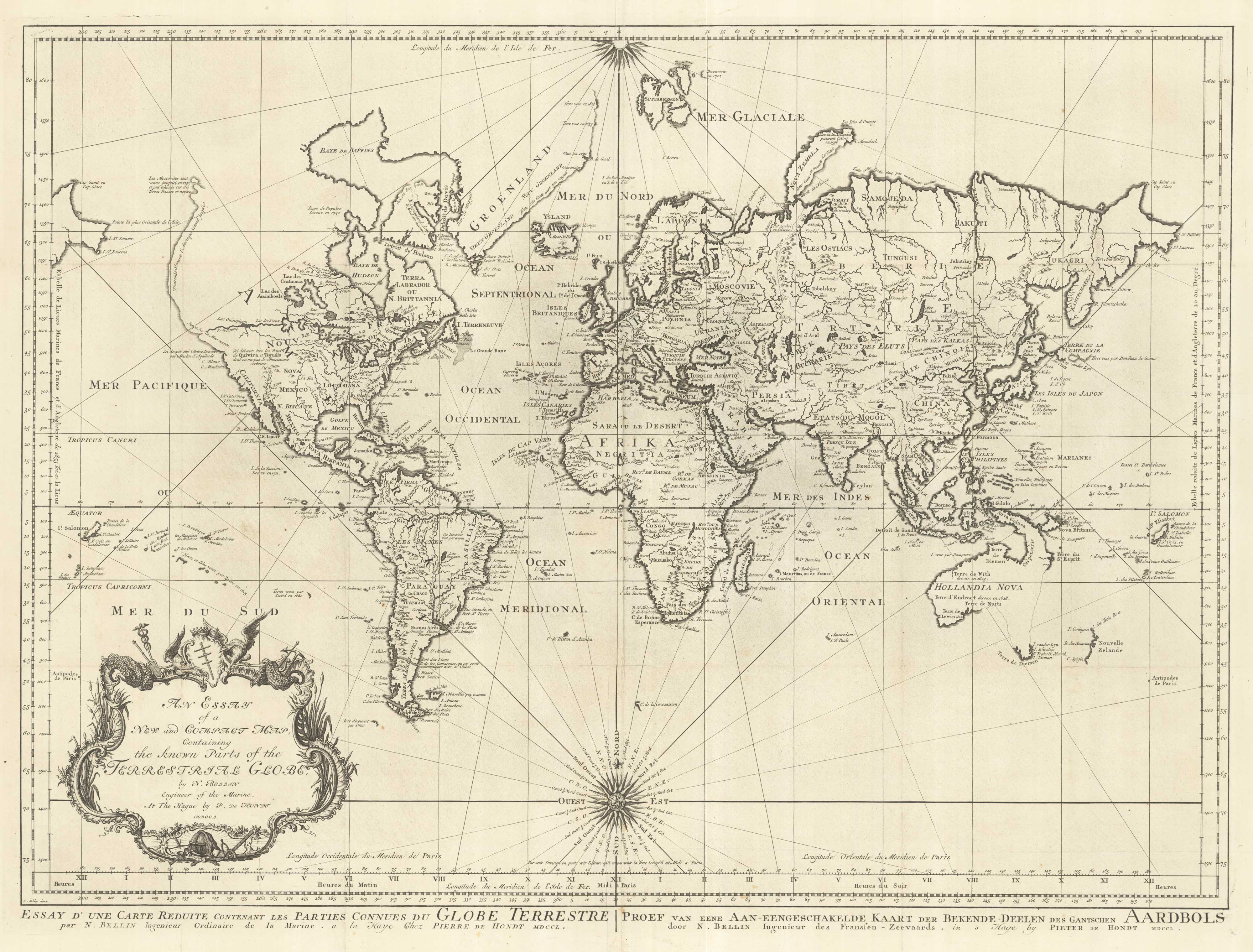 Bellin World Dutch edition
