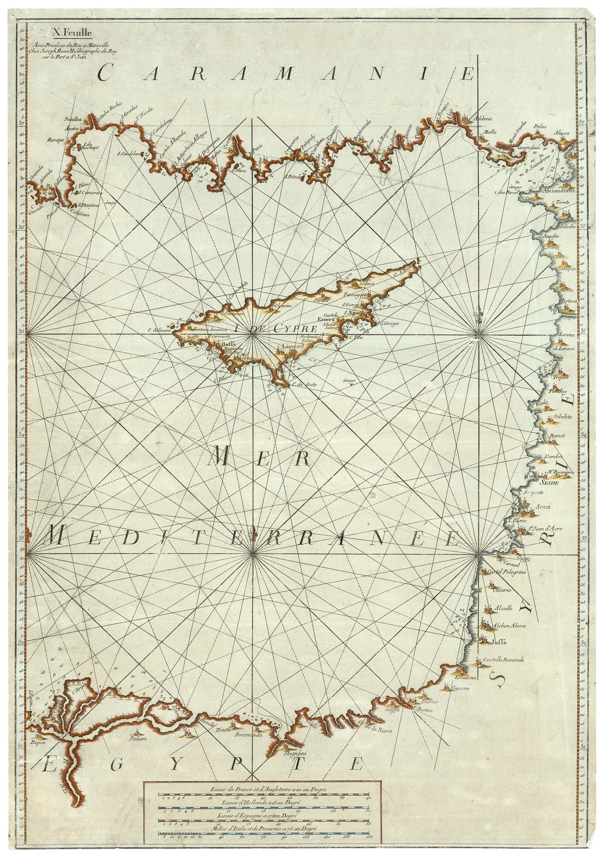 Roux Eastern Mediterranean