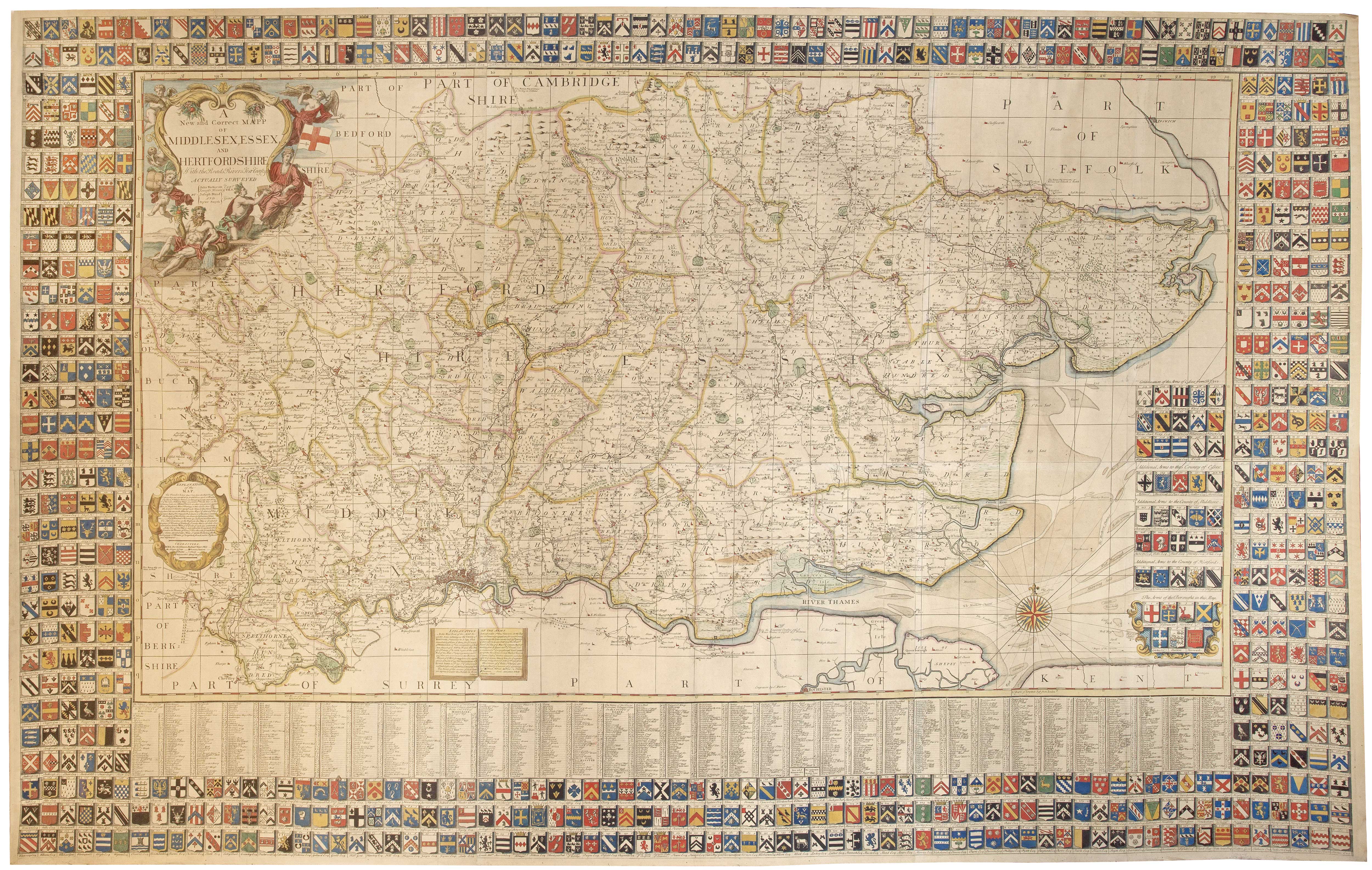 Warburton Middlesex Essex