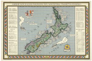 MacDonald Gill New Zealand Agriculture