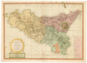 Mylne Sicily 1799