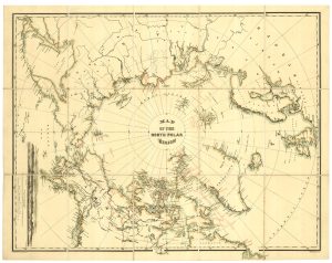 Bauman North Polar Region