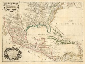 Delisle North America
