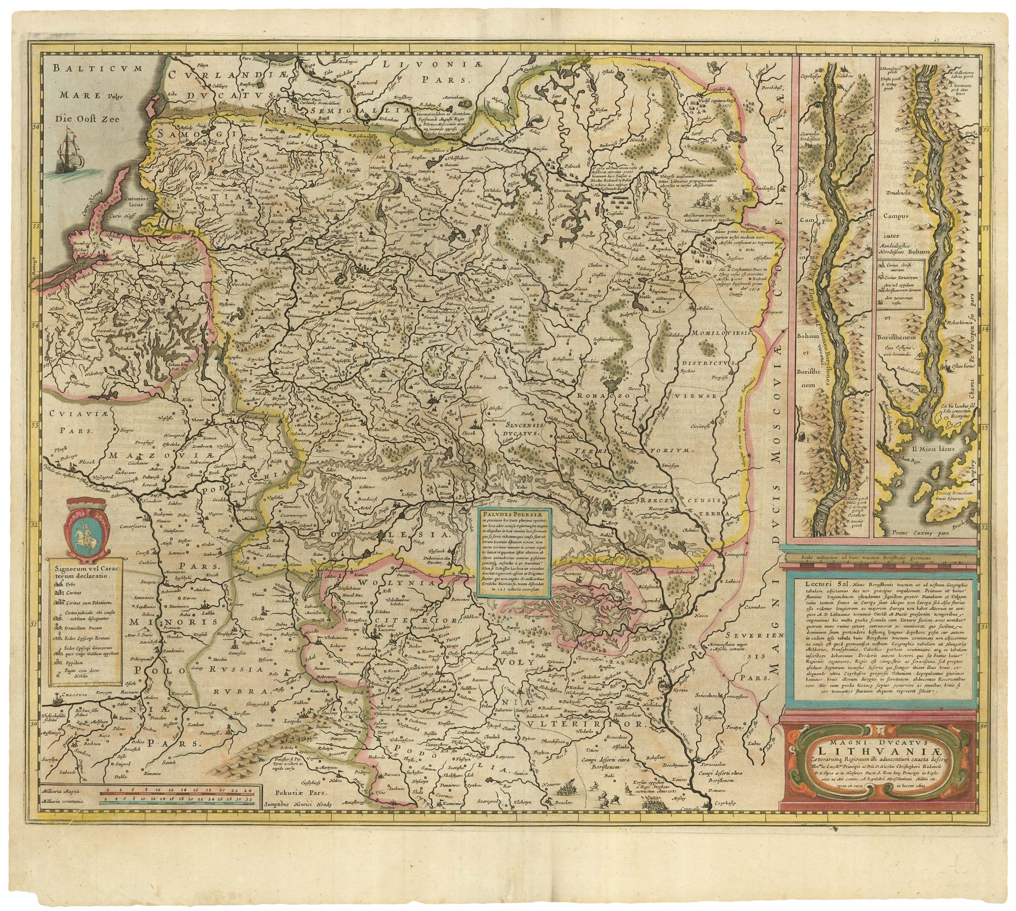 Hondius Lithuania