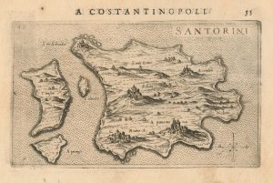 Rosaccio Santorini