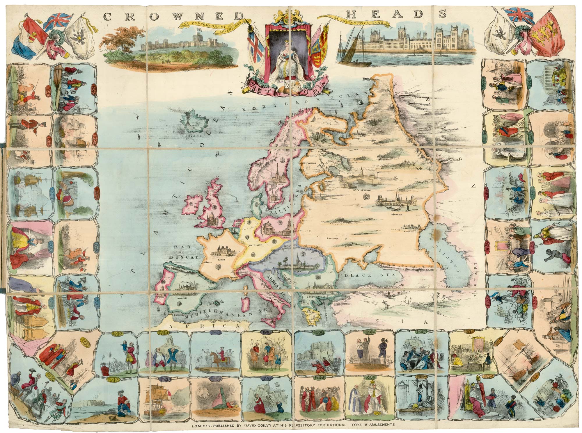 Ogilvy Crowned Heads