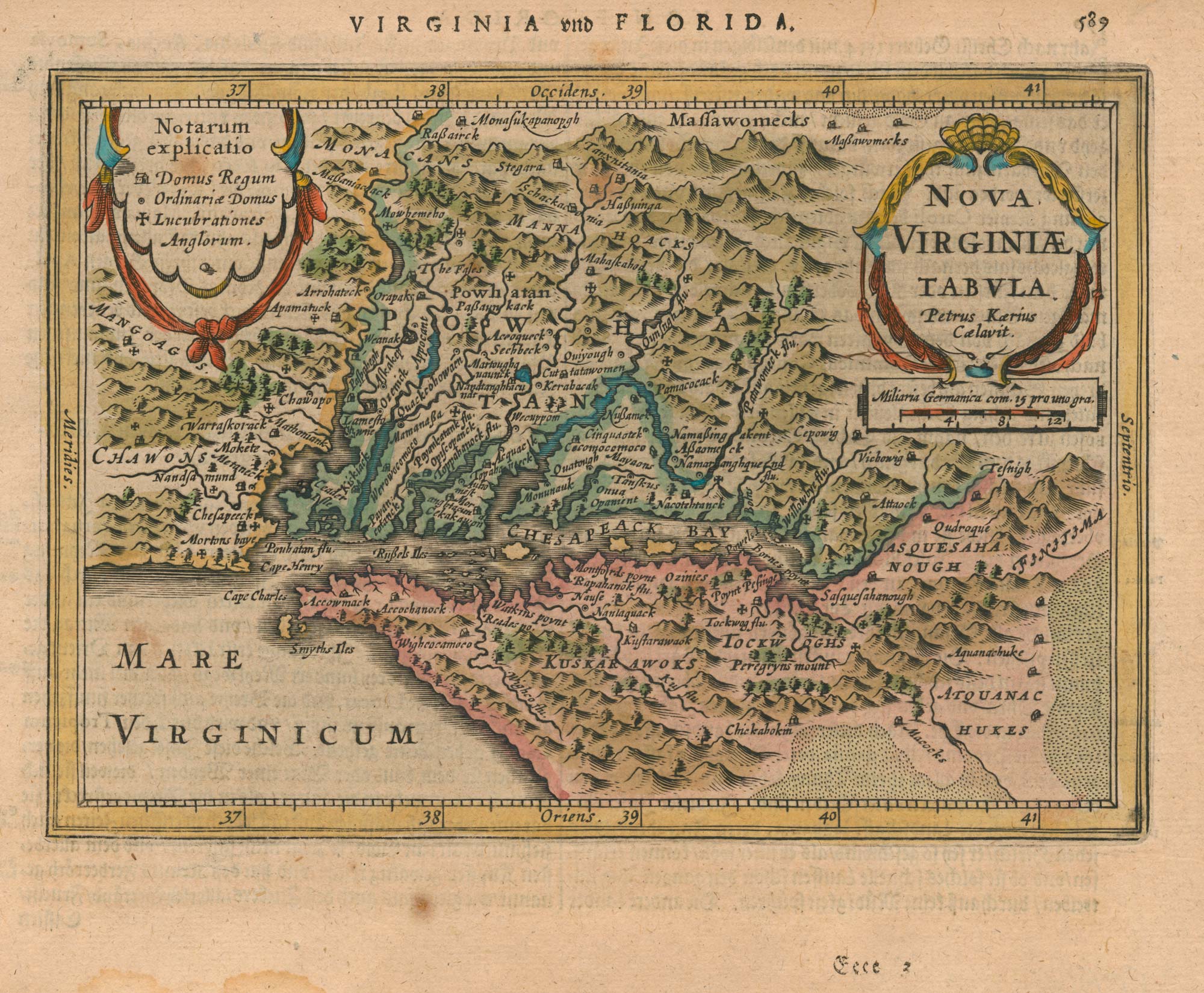 Jansson Virginia miniature