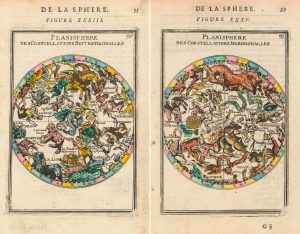 Mallet Celestial pair