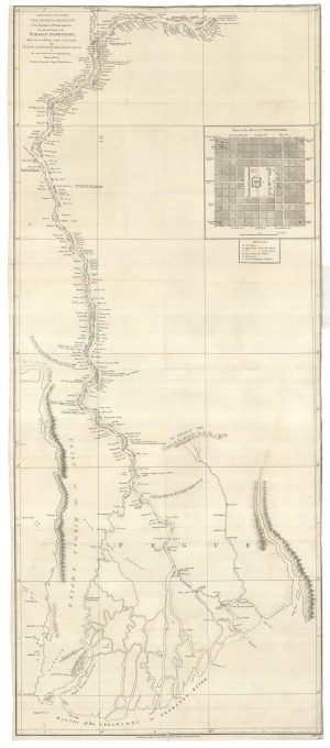 Wood Irrawaddy River