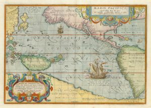Ortelius Pacific