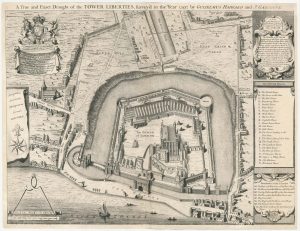 Haywood Tower of London
