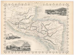 Tallis Central America