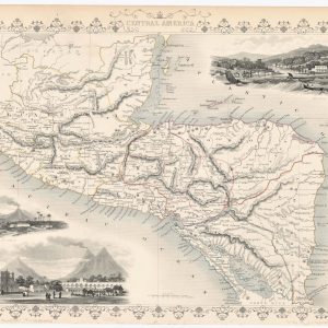 Tallis Central America