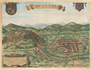 Blaeu Demonte