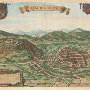 Blaeu Demonte
