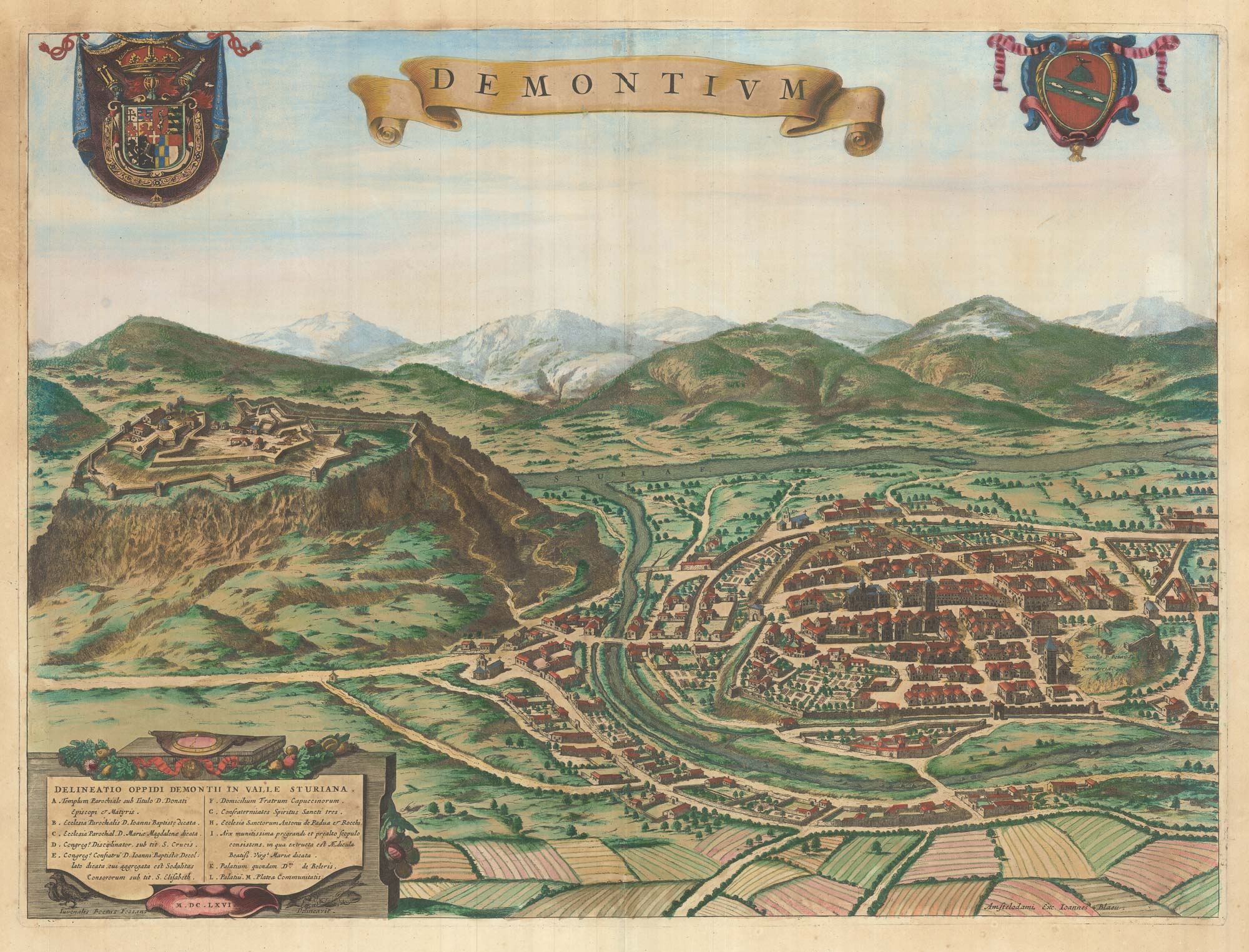 Blaeu Demonte